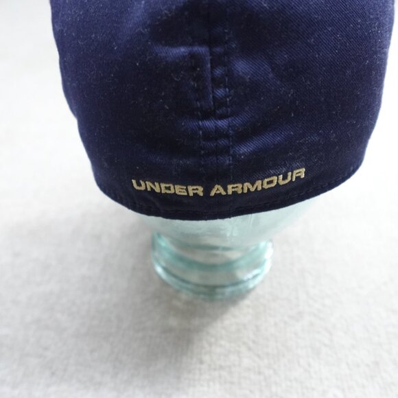 Under Armour Hat Batman Blue L / XL Camo Camouflage - Picture 4 of 11